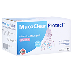 MUCOCLEAR Protect Inhalationslsung 60x5 Milliliter
