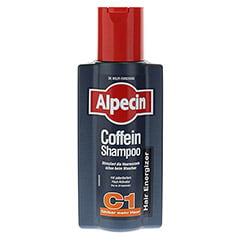 Alpecin Coffein Shampoo C1 250 Milliliter