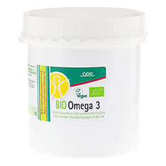 GSE Omega-3 Perillal biologische Kapseln 750 Stck