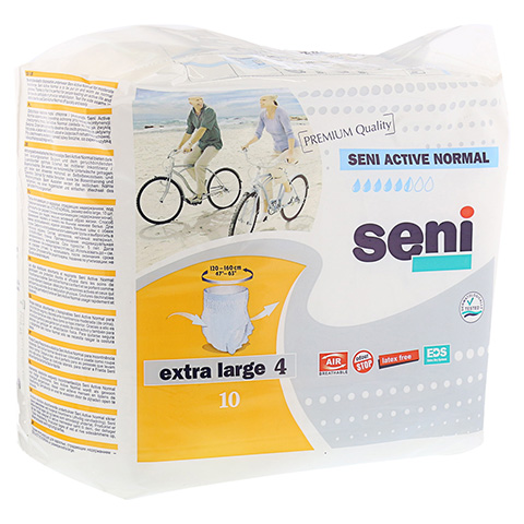 SENI Active Inkontinenzpants normal XL 10 Stck
