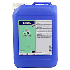 BAKTOLIN sensitive Lotion 5 Liter - Vorderseite