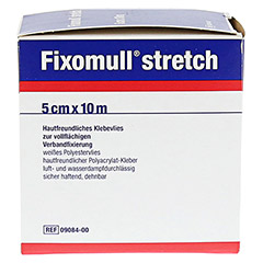 FIXOMULL stretch 5 cmx10 m 1 Stück - Linke Seite