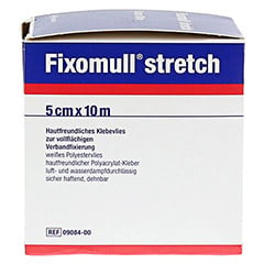 FIXOMULL stretch 5 cmx10 m 1 Stück - Rechte Seite