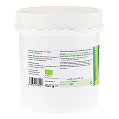 GSE Omega-3 Perillal biologische Kapseln 750 Stck - Rckseite