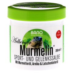 MURMELIN Arlberger Emulsion 200 Milliliter