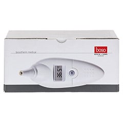 BOSOTHERM Medical Ohr Thermometer 1 Stück - Oberseite