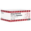 Allopurinol AbZ 300mg 100 Stck N3