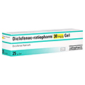 DICLOFENAC-ratiopharm 30 mg/g Gel 25 Gramm N1