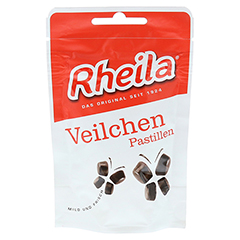RHEILA Veilchen Pastillen mit Zucker 35 Gramm