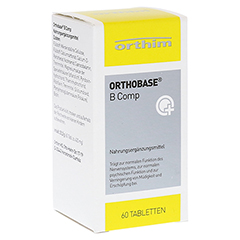 ORTHOBASE B comp Tabletten 60 Stck