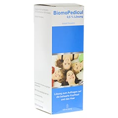 BiomoPedicul 0,5% 100 Milliliter N2