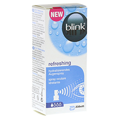 BLINK refreshing Augenspray hydratisierend