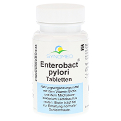ENTEROBACT pylori Tabletten 30 Stck