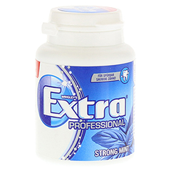 WRIGLEY'S Extra Professional strong mint Dose 50 Stck