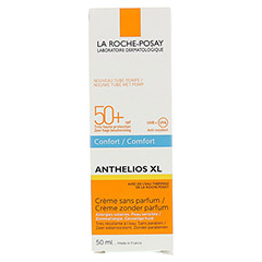 ROCHE-POSAY Anthelios XL LSF 50+ Creme /R 50 Milliliter - Rckseite