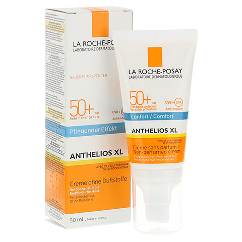 ROCHE-POSAY Anthelios XL LSF 50+ Creme /R 50 Milliliter