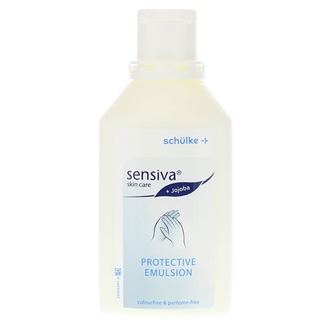 SENSIVA protective Emulsion 500 Milliliter