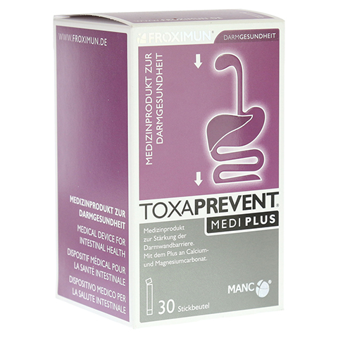 Froximun Toxaprevent medi plus Stick 30x3 Gramm