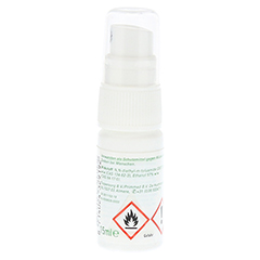 CARE PLUS Anti-Insect Deet 40% Spray 15 Milliliter - Linke Seite
