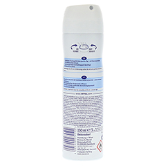 NIVEA DEO Spray fresh natural 150 Milliliter - Linke Seite
