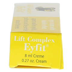 LIFT Complex Eyfit Creme 8 Milliliter - Rechte Seite