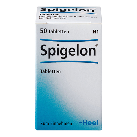 SPIGELON Tabletten 50 Stck N1