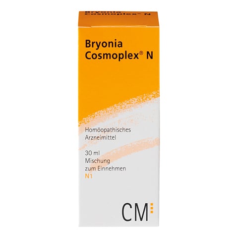 BRYONIA COSMOPLEX N Tropfen 30 Milliliter N1