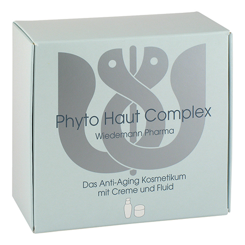 PHYTO HAUT-Complex Hautcreme 50 ml+30 ml 1 Packung