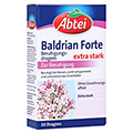 ABTEI Baldrian Forte (Beruhigungsdragees) 30 Stück
