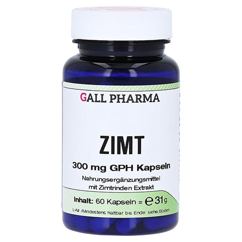 ZIMT 300 mg GPH Kapseln 60 Stück