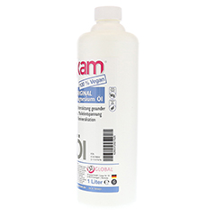 XAM Magnesiuml original Spray 1000 Milliliter - Rckseite