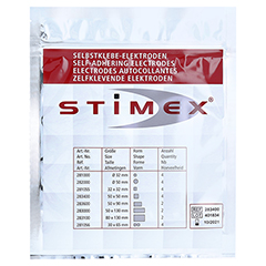 STIMEX Elektrode 50x50mm 4 Stck