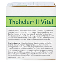 THOHELUR II Vital Tabletten 60 Stck - Rechte Seite