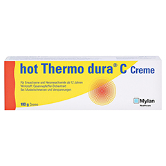 Hot Thermo dura C 100 Gramm N3 - Vorderseite