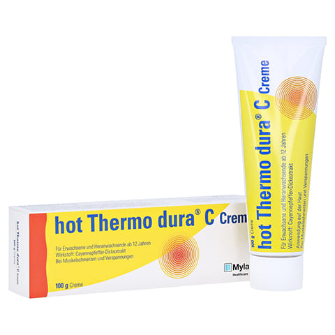 Hot Thermo dura C 100 Gramm N3