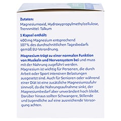 Magnesium Diasporal 400 Extra Kapseln 100 Stück - Rechte Seite