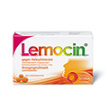 Lemocin gegen Halsschmerzen 2mg/0,6mg/1,2mg Orange 24 Stück N1