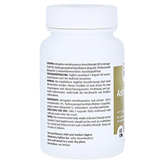 ASTRAGALUS PRO 500/50 50 mg Astragaloside IV Kaps. 60 Stck - Rechte Seite