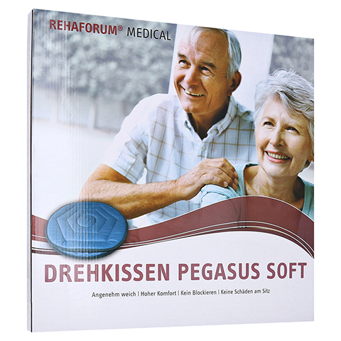 PEGASUS Soft Drehkissen 44 cm 1 Stück