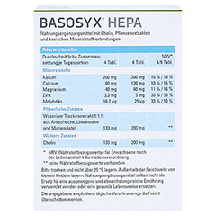 Basosyx Hepa Syxyl 60 Stück - Rückseite