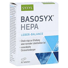 Basosyx Hepa Syxyl 60 Stück