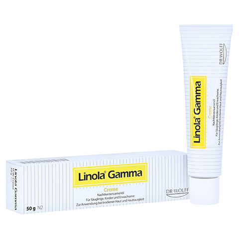 Linola Gamma 50 Gramm N2