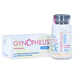 GYNOPHILUS Vaginalkapseln