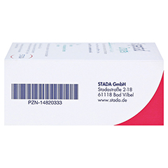 GRIPPOSTAD Complex ASS/Pseudoephedrin 500 mg/30 mg 20 Stück - Linke Seite
