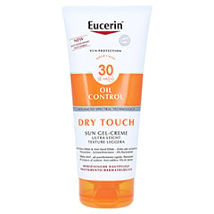 EUCERIN Sun Gel-Creme Oil Control Body LSF 30 + gratis Eucerin Oil Control Body 50 ml 200 Milliliter