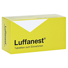 LUFFANEST Tabletten 100 Stck