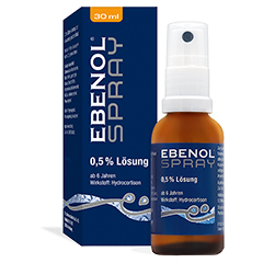 Ebenol 0,5% 30 Milliliter N1