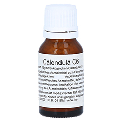 CALENDULA C 6 Globuli 15 Gramm N1