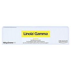 Linola Gamma 100 Gramm N3 - Vorderseite