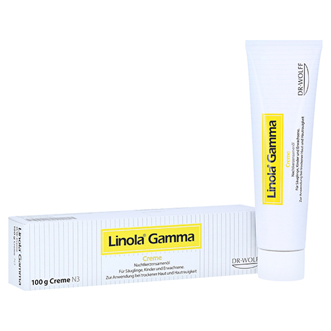 Linola Gamma 100 Gramm N3